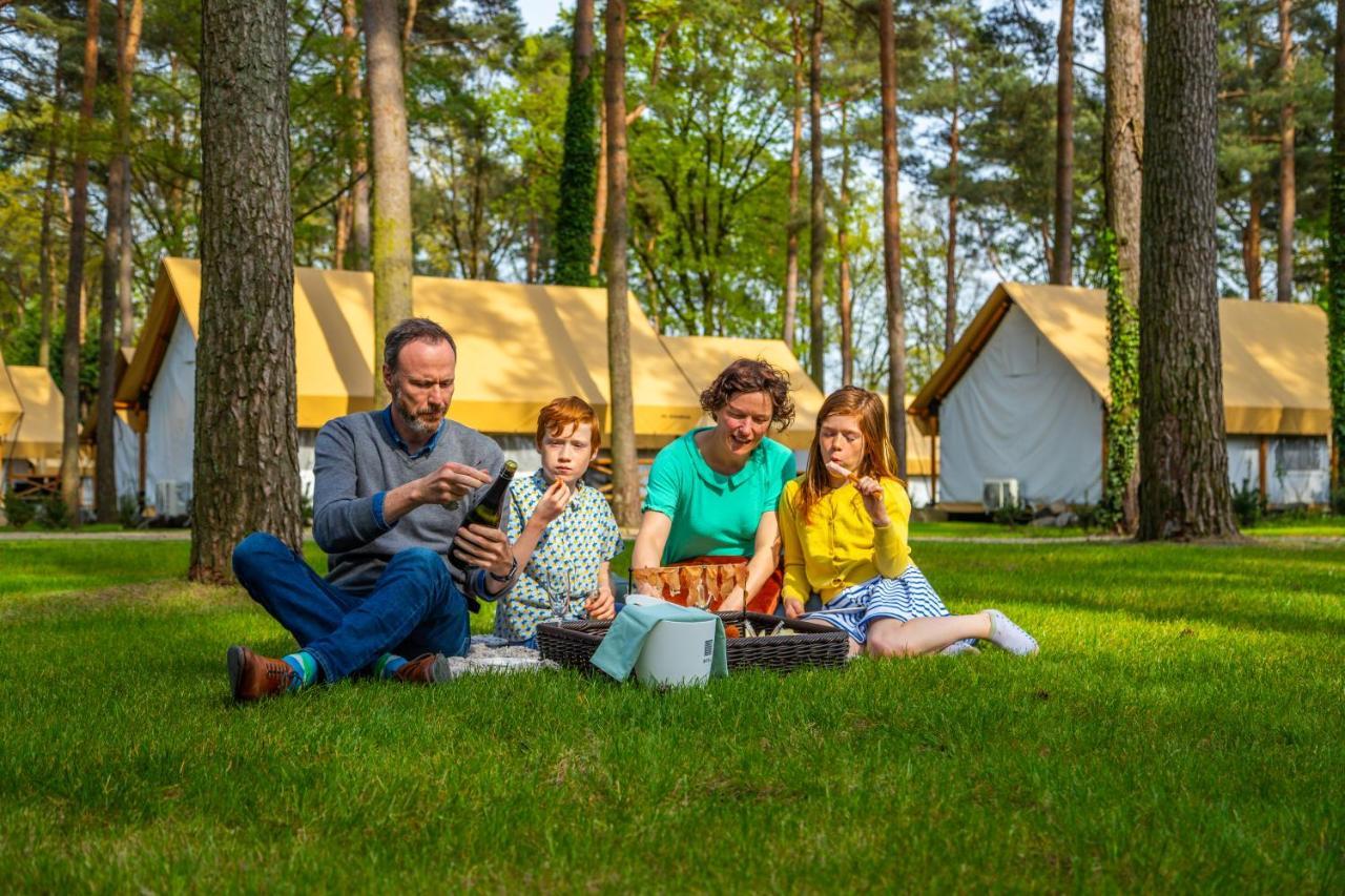 זוטנדאל Europarcs Hoge Kempen מראה חיצוני תמונה