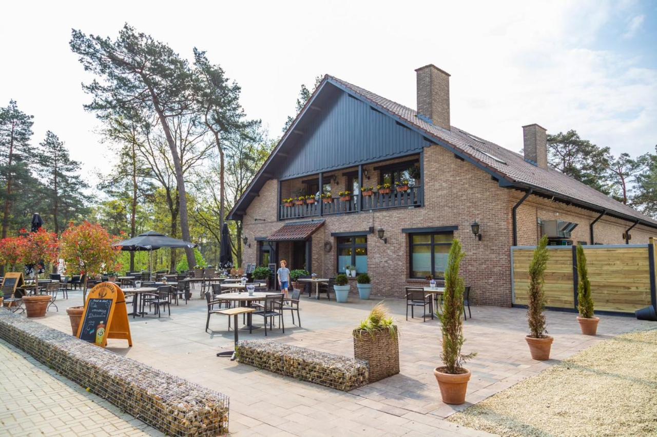 זוטנדאל Europarcs Hoge Kempen מראה חיצוני תמונה