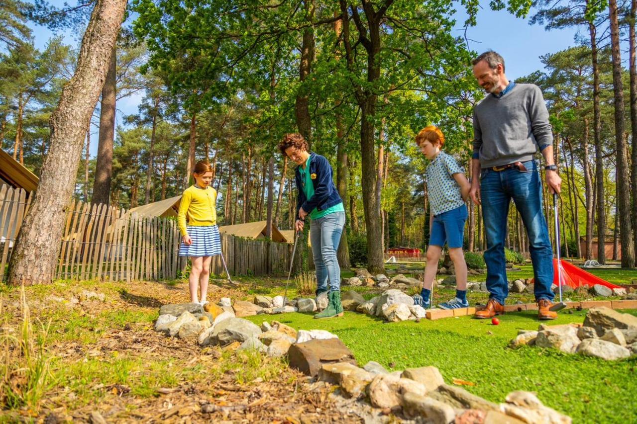 זוטנדאל Europarcs Hoge Kempen מראה חיצוני תמונה