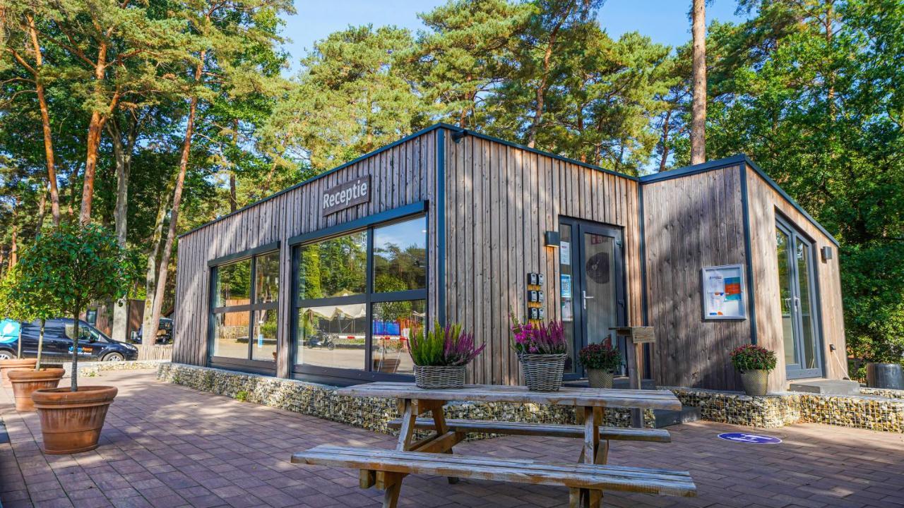 זוטנדאל Europarcs Hoge Kempen מראה חיצוני תמונה