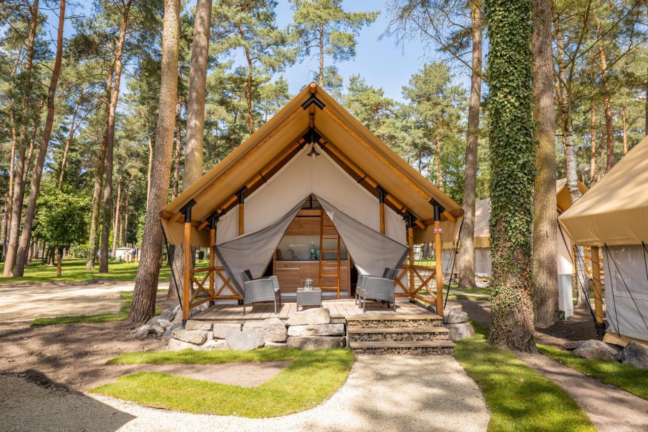 זוטנדאל Europarcs Hoge Kempen חדר תמונה