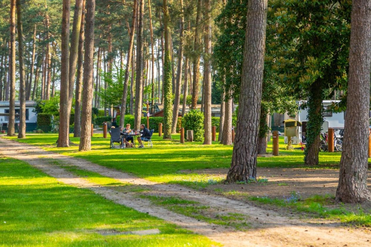 זוטנדאל Europarcs Hoge Kempen מראה חיצוני תמונה
